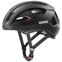 Uvex Stride 59-61 cm schwarz matt 2021