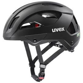 Uvex Stride 59-61 cm schwarz matt 2021