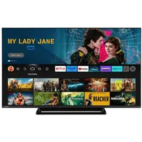 Toshiba 50 Zoll Fernseher Fire TV (4K UHD Smart TV, Dolby Vision, Triple-Tuner, Alexa Built-In, Sound by Onkyo) 50UF3F63DAZ