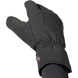 GripGrab Nordic 2 Fäustlinge Schwarz XS