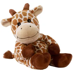 Waerme Stofftier Giraffe