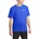 Vonnan Kurzarm-t-shirt Vibrant Blue L