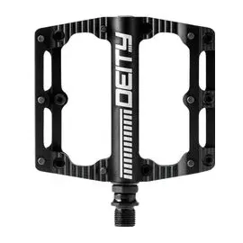 Deity Black Kat Schwarz
