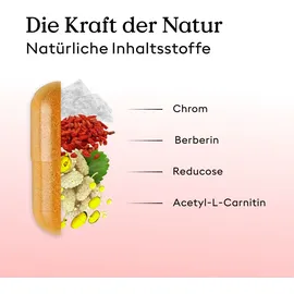 health routine Blutzucker Complete Kapseln 1 St.