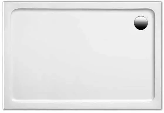 DM-Ott Duschmeister Duschwanne Chicago 90 x 100 cm.. - Duschwanne