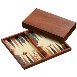 PHILOS 1133 Backgammon Andros, medium, Magnetverschluss