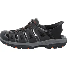SKECHERS Tresmen-Norvick Herren Schwarz 47,5