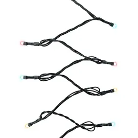 coen bakker LED Lichterkette 9,6 m RGBW