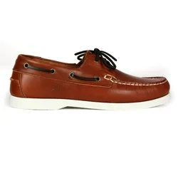 HERREN-BOOTSCHUH – COGNAC 40