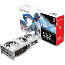 Sapphire Radeon RX 9070 XT Pure OC 16 GB GDDR6