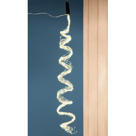 Kaemingk LED micro Light Bündel Außen 320 LED warmweiß