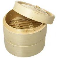 Vogue Bambus Steamer 15cm