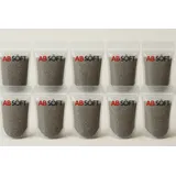 10kg Chia Samen / 10 x1kg / Sparpaket Top-Qualität, Salvia Hispanica Zip-Beutel