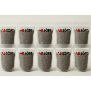 10kg Chia Samen / 10 x1kg / Sparpaket Top-Qualität, Salvia Hispanica Zip-Beutel