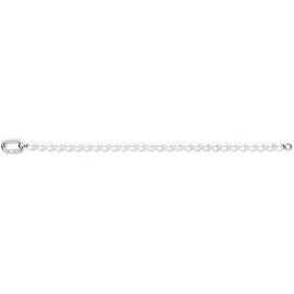 Ti Sento Milano Armband 925er Sterlingsilber Silber ONESIZE