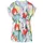vidaXL Kinderkleid Grün 116