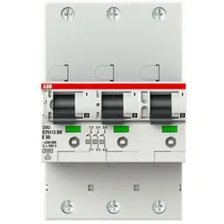 ABB S751/3DR-E 50 sel. Haupt-LS E-Char. 50A