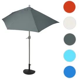 MCW Lorca Ø 300 cm Anthrazit