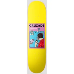Cruzade Family Man 8.25"X31.65" Skateboard Deck uni Gr. Uni