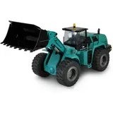 AMEWI RC-Nutzfahrzeug Radlader G485E 10CH RTR grün (22538)