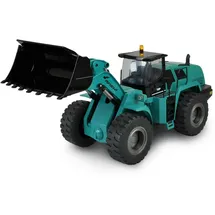 AMEWI RC-Nutzfahrzeug Radlader G485E 10CH RTR grün (22538)