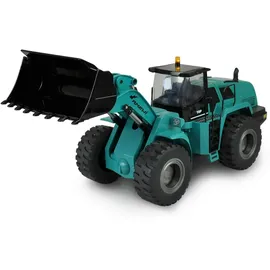 AMEWI RC-Nutzfahrzeug Radlader G485E 10CH RTR grün (22538)