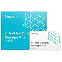 Synology Virtual Machine Manager Pro Lizenz 3 Hosts 3 Jahre