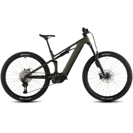 Cube Stereo Hybrid ONE44 HPC SLX Evo 800 2026 29 Zoll RH 42 cm grün