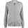 Clique Strickjacke Premium OC grau L