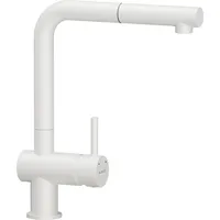 Schock Epos SB Küchenarmatur Weiß