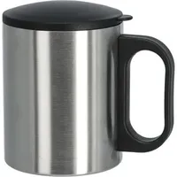MATO interpräsent Thermobecher 0,28 l Schwarz