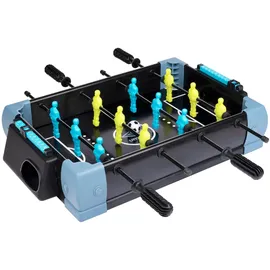 Umbro Spieltisch 5-in-1 für Kicker/Eishockey/Tennis/Cymbergames