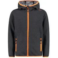 CMP 34h6394 Jacke - Black / Graffite - 16