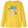 vidaXL Kinder-Langarmshirt Ocker 140