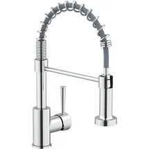 Lenz Nova Küchenarmatur Chrom