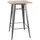 Bolero Bistro-Bartisch 0 x 0 cm grau