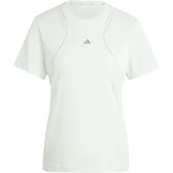 adidas Performance Designed For Training HEAT.RDY HIIT Trainingsshirt Damen AEJS - lingrn S