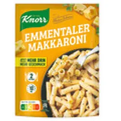 Knorr Hütten Schmaus Emmentaler Makkaroni 168G