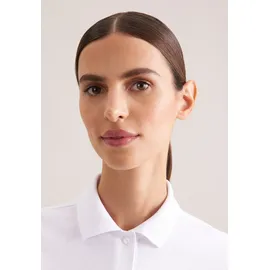 Seidensticker Poloshirt weiß XS