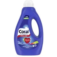 Coral Optimal Color Flüssigwaschmittel