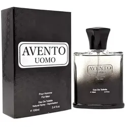 AVENTO UOMO Pour Homme EDT 100ml Herrenparfum | Fragrance Couture Duft