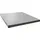 OPTIFIT Arbeitsplatte Luzern, 38 mm stark, Tiefe 60 cm, große Auswahl an Breiten grau 50 cm x 3,8 cm x 60 cm