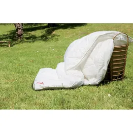 Paradies Bettdecke Nima Bio Medium warm - 135/200 cm