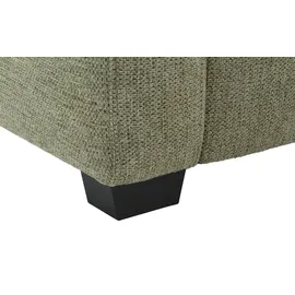 bobb Relaxsessel Lisa de Luxe Flachgewebe 85 x 90 x 93 cm Grün