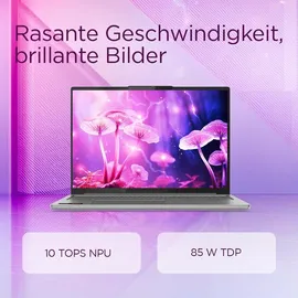 Lenovo IdeaPad Pro 5 16" Ryzen AI 7 350 32 GB RAM 1 TB SSD Win11 Pro Luna Grey 