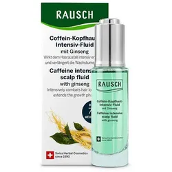 Rausch Coffein-Kopfhaut-Intensiv-Fluid mit Ginseng 30 ML