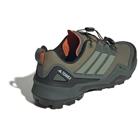 adidas Terrex Skychaser Gore-tex® Wanderschuhe - Olive Strata / Silver Green / Core Black - EU 39 1/3