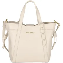 hey marly Pretty Wonder S Henkeltasche Kunstleder Crema