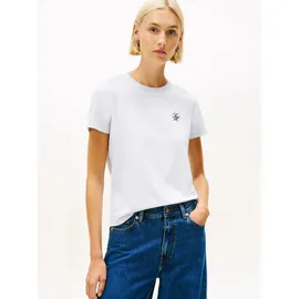 Tommy Hilfiger TH SCRIPT Regular Fit Blau XS