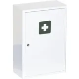 Leina-Werke Medizinschrank Medisan D DIN 13157 weiß